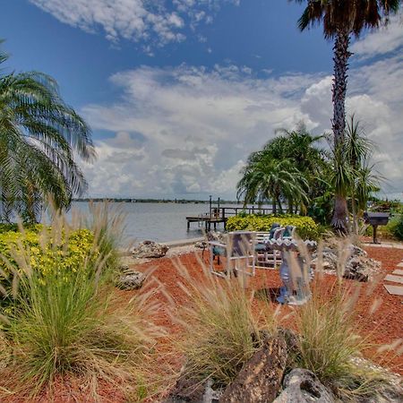 102-Tiny Treasure-Waterfront With Heated Pool Apartment เซนต์พีทบีช ภายนอก รูปภาพ