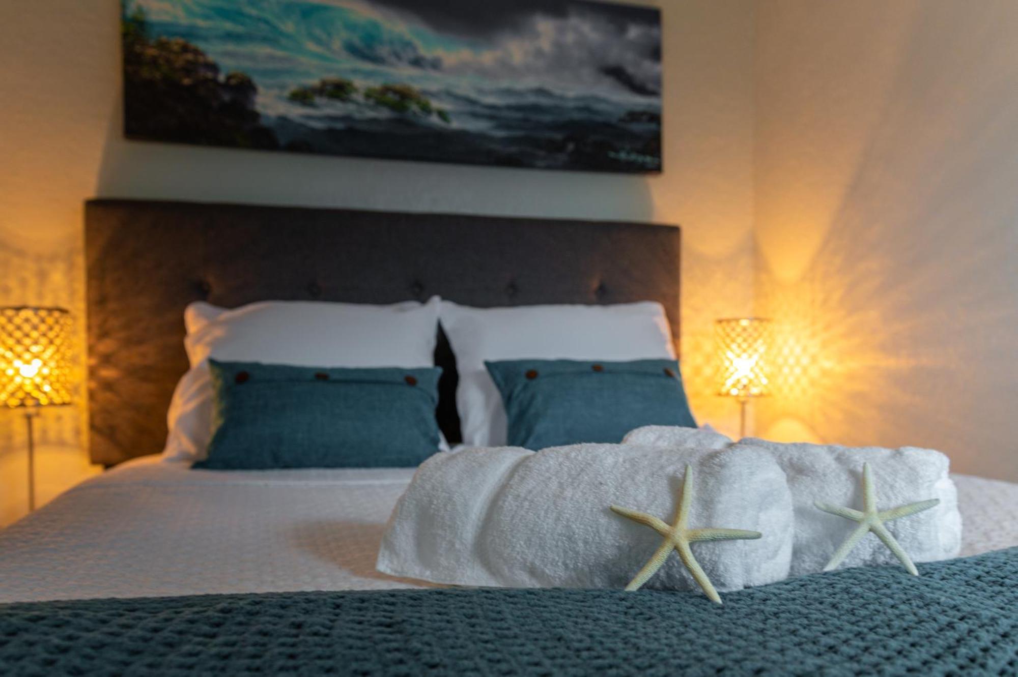 102-Tiny Treasure-Waterfront With Heated Pool Apartment เซนต์พีทบีช ภายนอก รูปภาพ